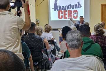 Más por Telde analiza y debate la nueva Ley de Protección y Bienestar Animal/TA.